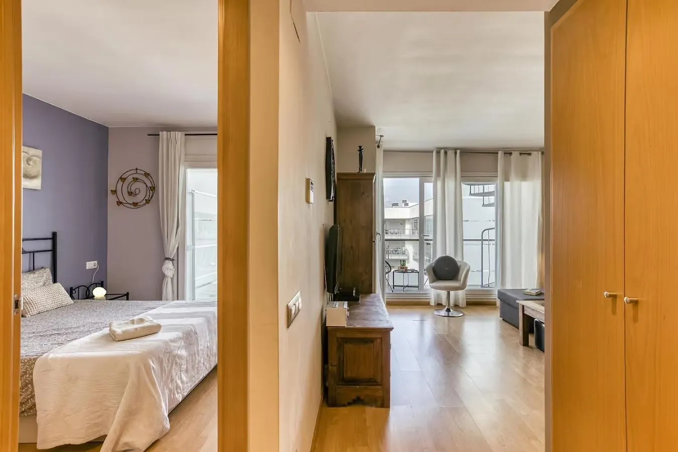 Atico Terraza Apartment Roses Spain