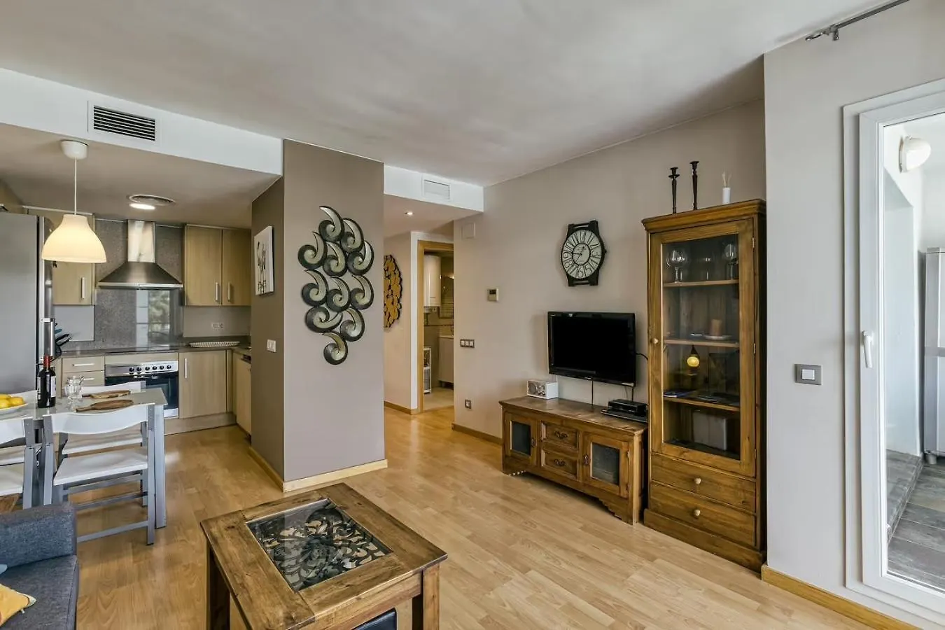 Atico Terraza Apartment Roses Spain