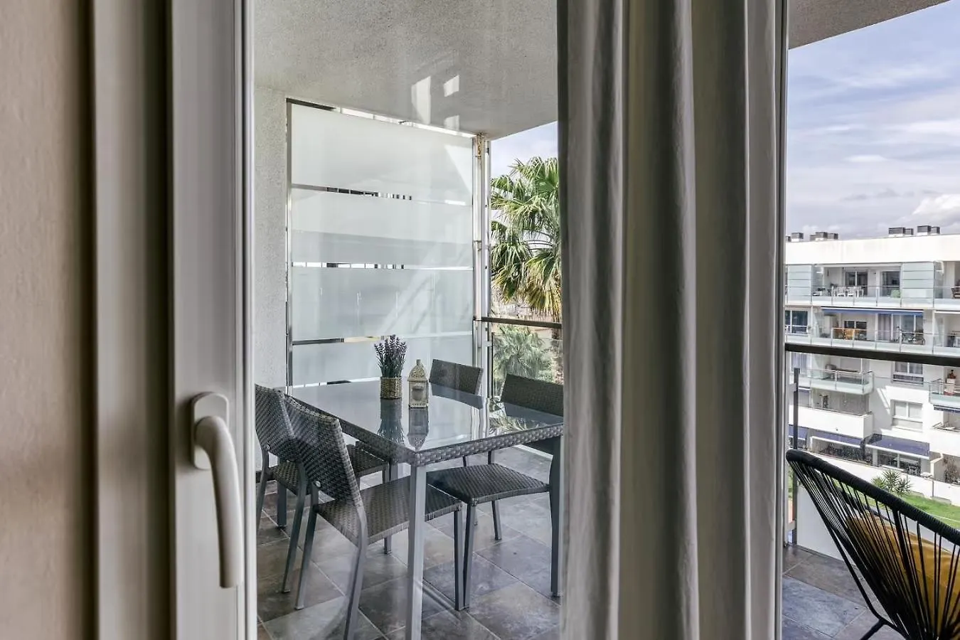 Atico Terraza Apartment Roses Spain