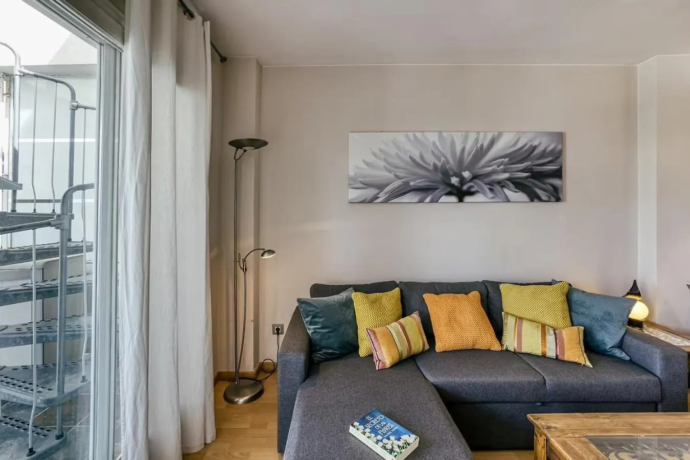 Atico Terraza Apartment Roses 0*,  Spain