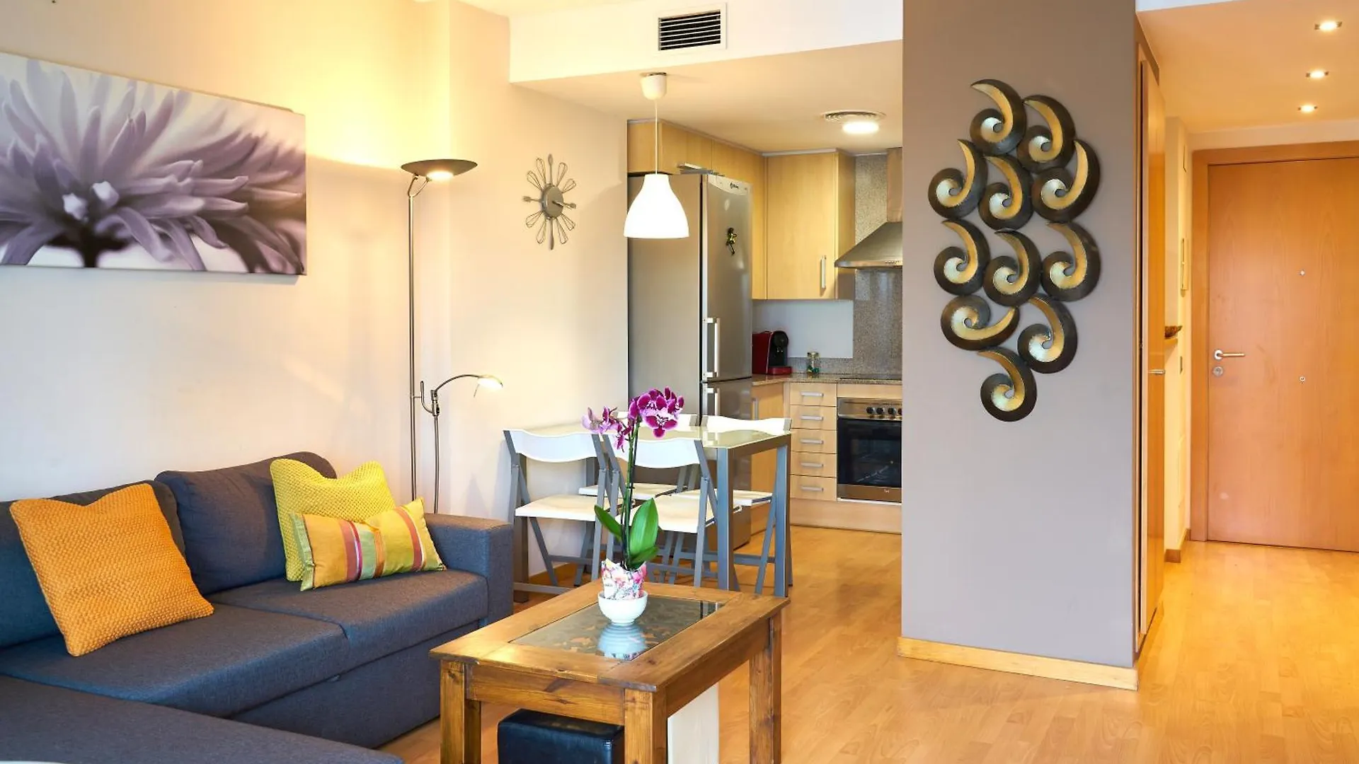 Atico Terraza Apartment Roses Spain