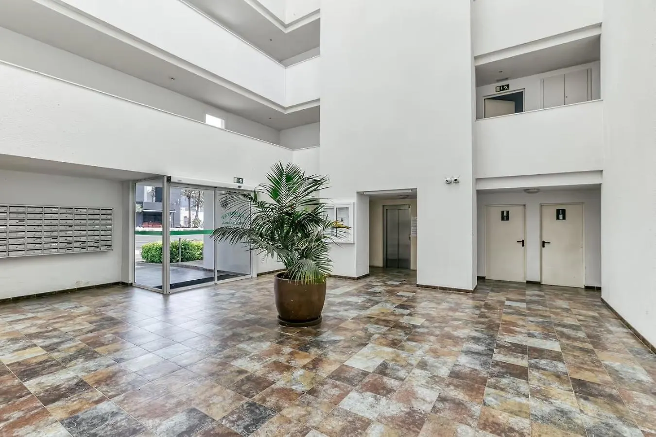 Atico Terraza Apartment Roses 0*,
