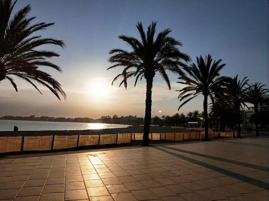 Atico Terraza Apartment Roses Spain